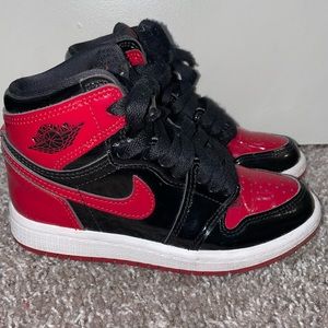 Air Jordan 1 Retro High OG PS 'Patent Bred'